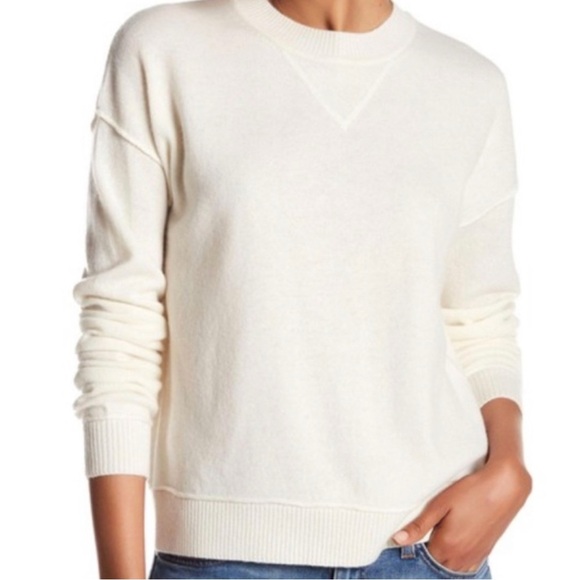 Rebecca Minkoff 100% cashmere sweater - Picture 2 of 7